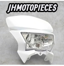 Phare avant dirt bike apollo et autre cross super motard etc
