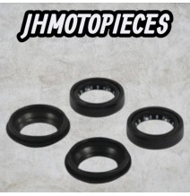 Joint spi de fourche 33x46x10,8 et cache poussière 33x46x13 volt v-one