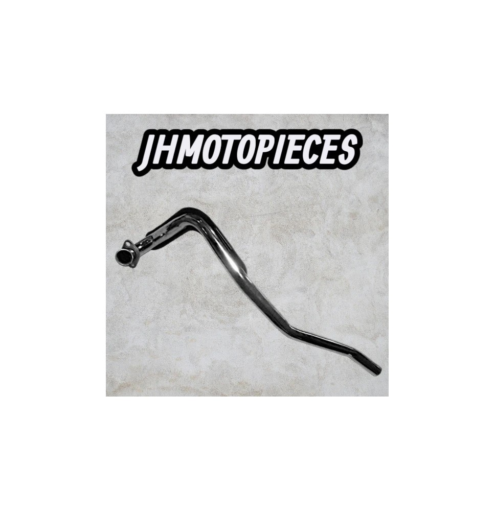 Collecteur échappement dirt bike expert 28 mm Apollo probike ccr ycf