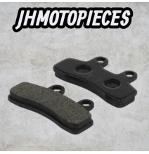 Plaquette de frein avant rfz rxf rookie apollo ou autre dirt bike pit