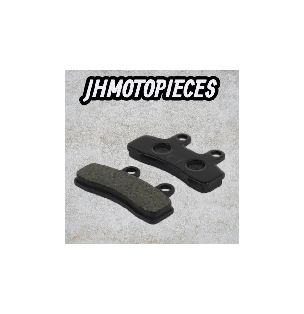 Plaquette de frein avant rfz rxf rookie apollo ou autre dirt bike pit