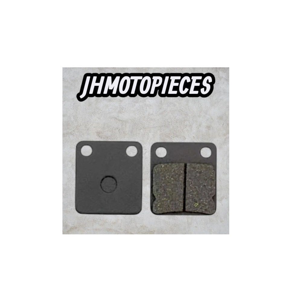 Plaquettes de frein dirt bike apollo moto 50cc a 250cc ATV Quad  pit b