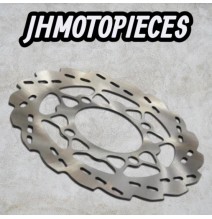 Disque de frein ø76mm 220mm dirt bike apollo probike gunshot
