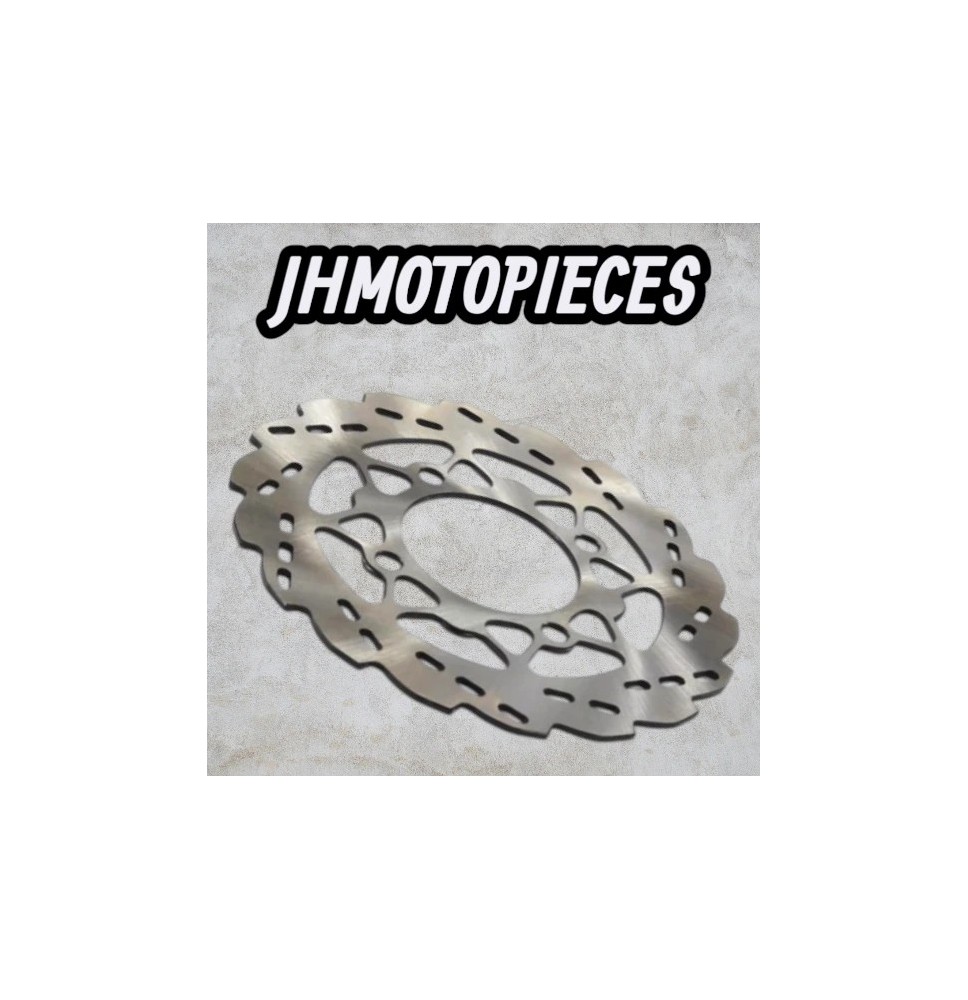 Disque de frein ø76mm 220mm dirt bike apollo probike gunshot