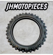 Pneu 90/100-14 YUANXING M55 6PR Renforcée dirt bike cross