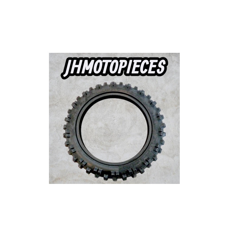Pneu 90/100-14 YUANXING M55 6PR Renforcée dirt bike cross