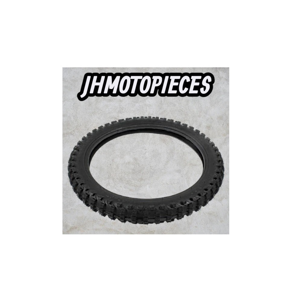 Pneu cross YUANXING avant 70/100-17