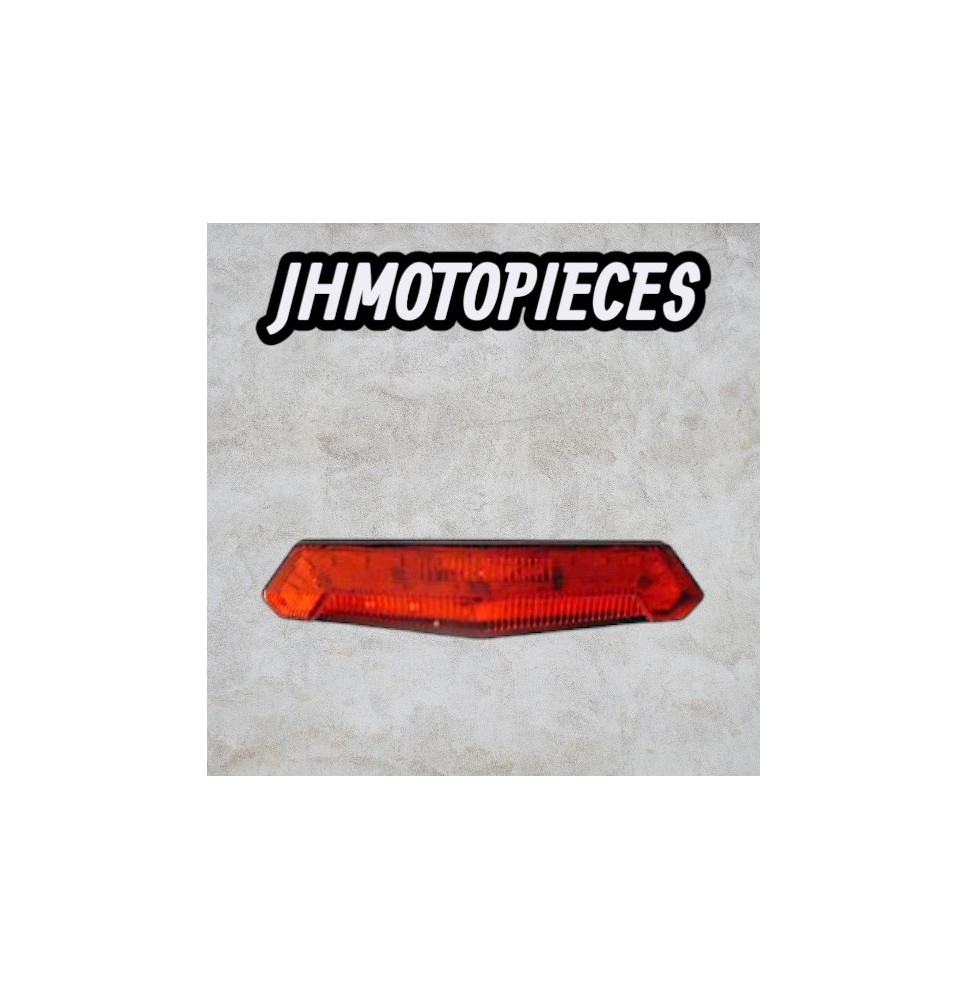 Feu arrrière bk29 velos electrique fat bike