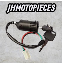 Neiman quad contacteur a clé quad pocket bike quad Apollo hiro cobra