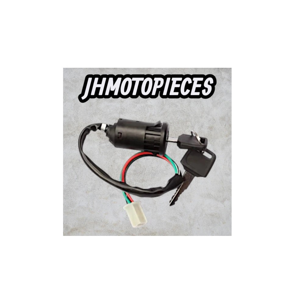 Neiman quad contacteur a clé quad pocket bike quad Apollo hiro cobra