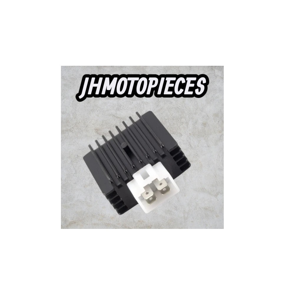 Régulateur de tension 4 broches 12V, stabilisateur de tension pour moto dirt bike Apollo