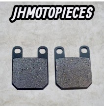 Plaquettes de frein dirt bike fj009 dirt bike Apollo Gunshot Probike e