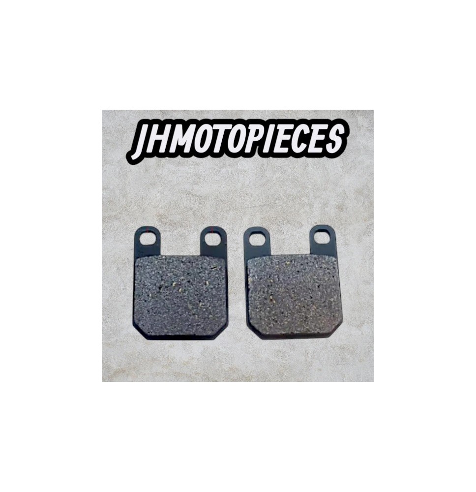 Plaquettes de frein dirt bike fj009 dirt bike Apollo Gunshot Probike e