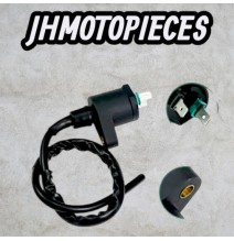 Bobine d'allumage Dirt Bike Apollo Moto Honda R50R NX125 SA50 SB50 SE5