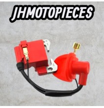 Bobine allumage Pocket bike 50 cc A pollo FALCON HIRO