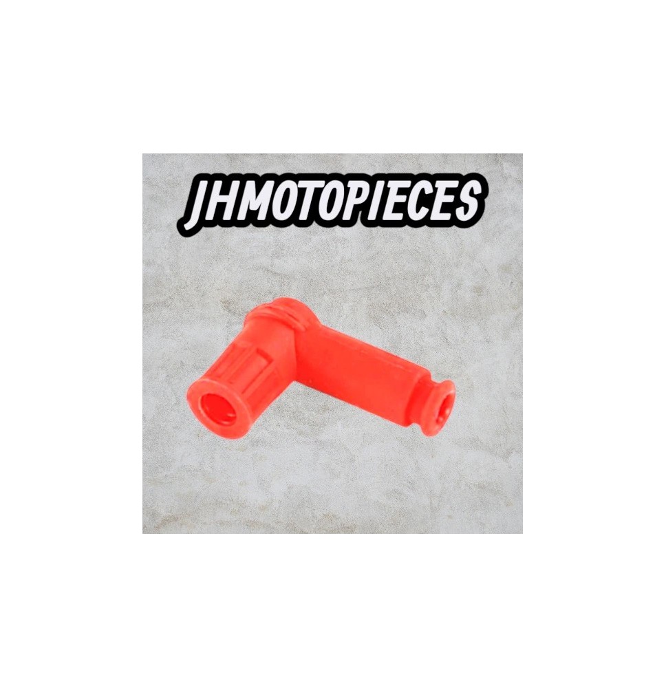 Anti parasite Rouge Dirt bike Cross quad Moto étanche Apollo, ycf ,bas