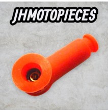 Anti parasite Rouge Dirt bike Cross quad Moto étanche Apollo, ycf ,bas