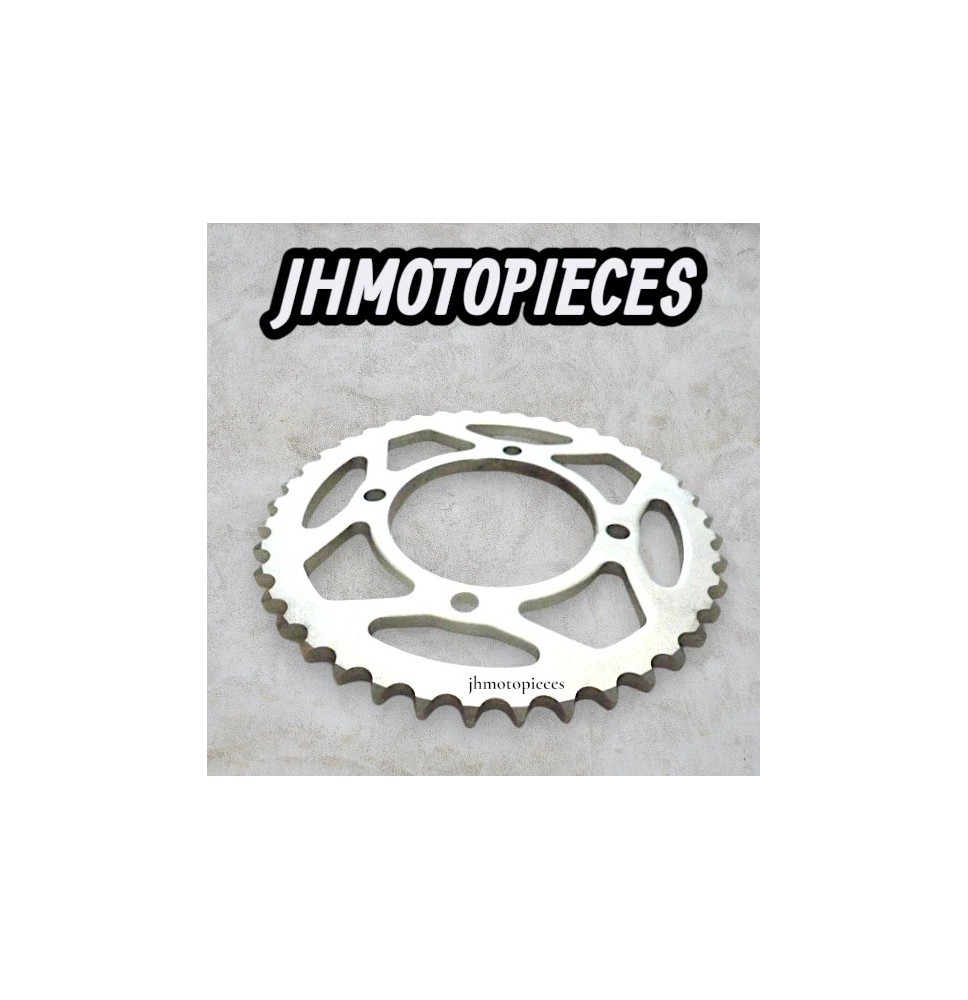 Couronne 428 41 dents dirt bike rfz rxf apollo et autre