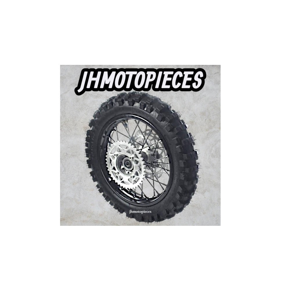 Roue diamètre 16 dirt bike rfz rxf apollo