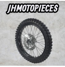 roue avant 17 dirt bike apollo rfz rxf etc