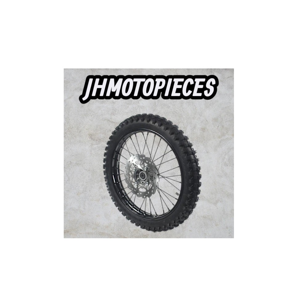 roue avant 17 dirt bike apollo rfz rxf etc