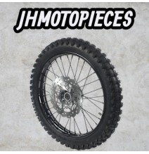 roue dirt bike 19 pouce rxf apollo sano etc