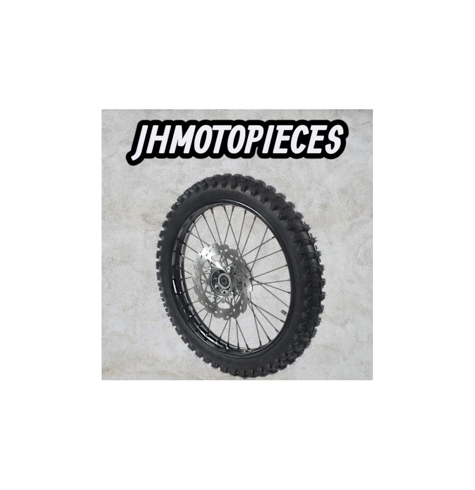 roue dirt bike 19 pouce rxf apollo sano etc