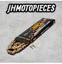 Chaîne AFAM renforcé Or 428 R1-G 110 L dirt bike apollo rfz rxf cross