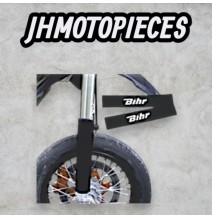 Protections de fourche BIHR Néoprène Ø50mm/400mm moto enduro cross