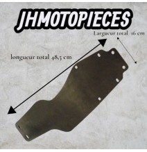 Bavette d'amortisseur Apollo rfz  Origine