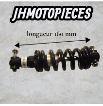 Amortisseur vélo électrique, VTT,, vélo de montagne, scooter, fat bike