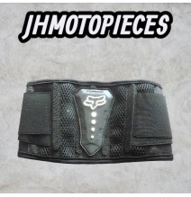 Ceinture Fox Ceinture de protection enfant kids Sport Noir 22-28 ref 0