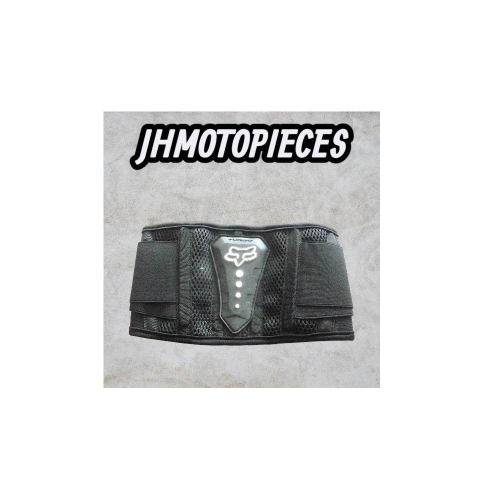 Ceinture Fox Ceinture de protection enfant kids Sport Noir 22-28 ref 0