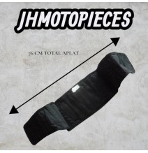 Ceinture Fox Ceinture de protection enfant kids Sport Noir 22-28 ref 0