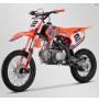 Dirt bike sano rxf enduro 125cc 2024 Orange