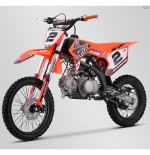 Dirt bike mini cross sano rxf enduro 125cc 2024 Orange
