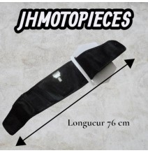 Ceinture Fox Ceinture de protection enfant kids Sport TURBO Noir 22-28