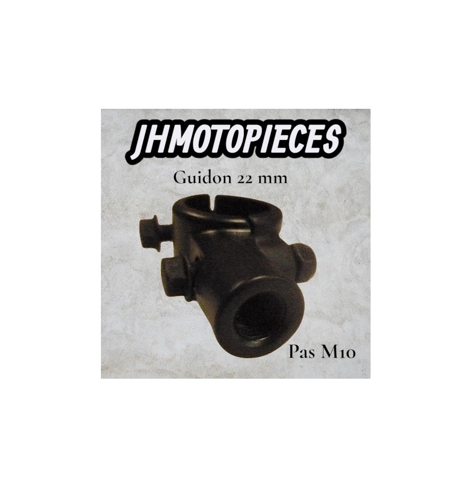 Cocotte Support de rétro guidon BIHR universel M10 ref: 870573