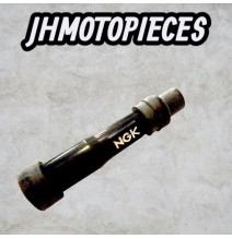 Antiparasite NGK de bougie d'allumage NGK SB10 F Moto Dirt Bike Mecabo