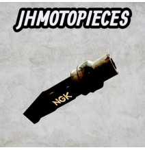Antiparasite NGK de bougie d'allumage NGK SB10 F Moto Dirt Bike Mecabo
