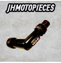 Antiparasite NGK de bougie d'allumage NGK SB10 F Moto Dirt Bike Mecabo