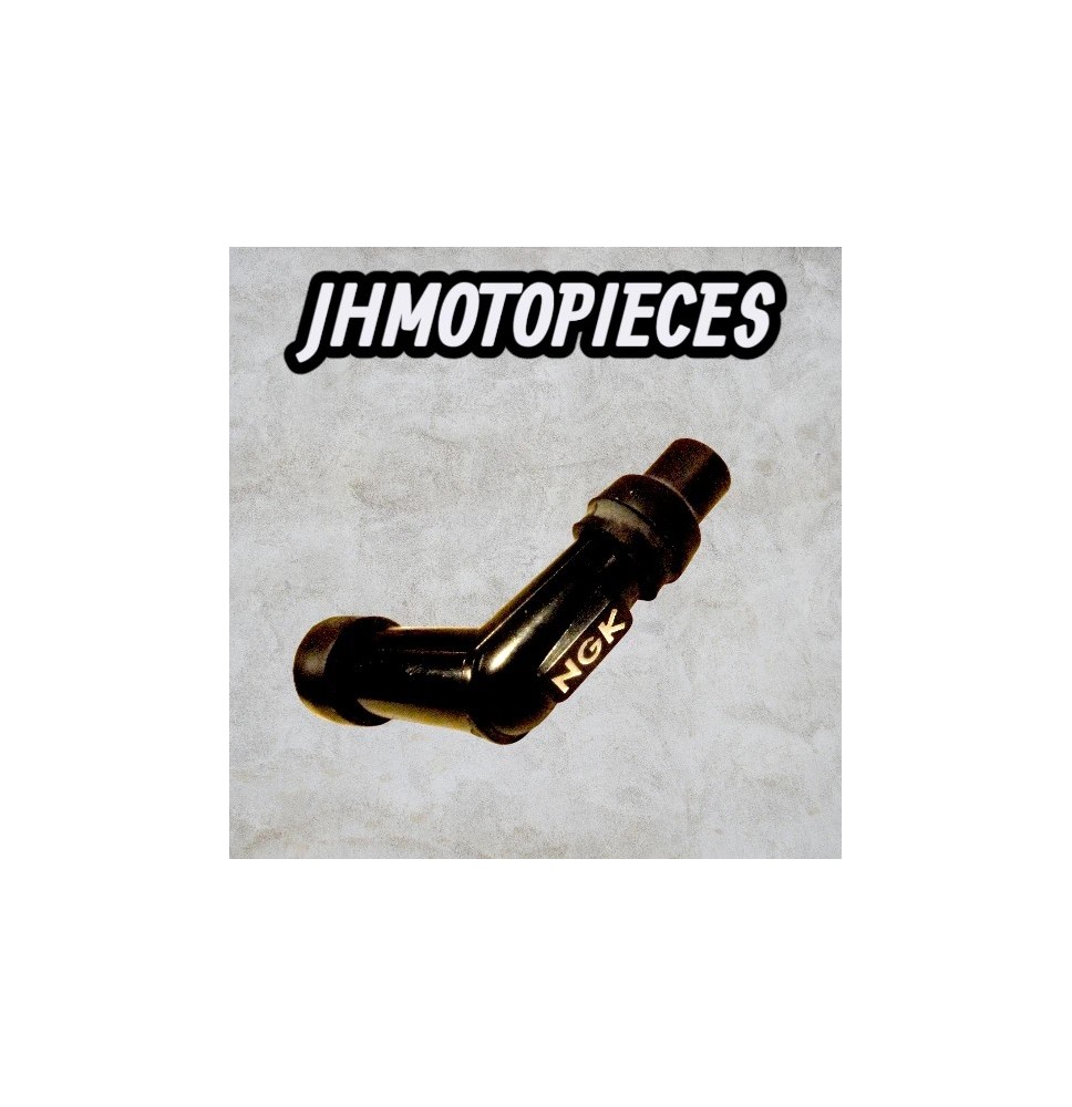 Antiparasite NGK de bougie d'allumage NGK SB10 F Moto Dirt Bike Mecabo
