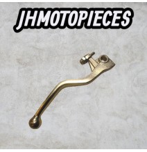 Levier de frein noir Apollo rfz rxf rookie et autre bastos gunshot pro