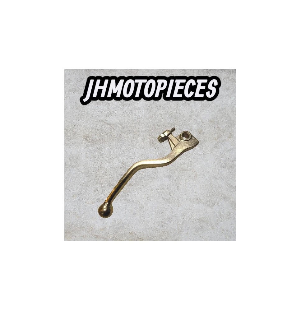 Levier de frein noir Apollo rfz rxf rookie et autre bastos gunshot pro