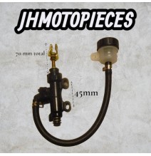 Maitre Cylindre arrière 10 mm dirt bike moto quad