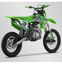 Dirt bike mini cross sano rxf enduro 125cc 2024 Vert