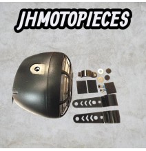 Phare avant fat bike Vélos electique BK29 vélos électrique