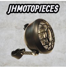 Phare avant fat bike Vélos electique BK29 vélos électrique