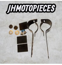 Phare avant fat bike Vélos electique BK29 vélos électrique