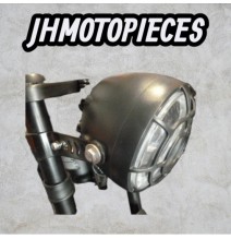 Phare avant fat bike Vélos electique BK29 vélos électrique